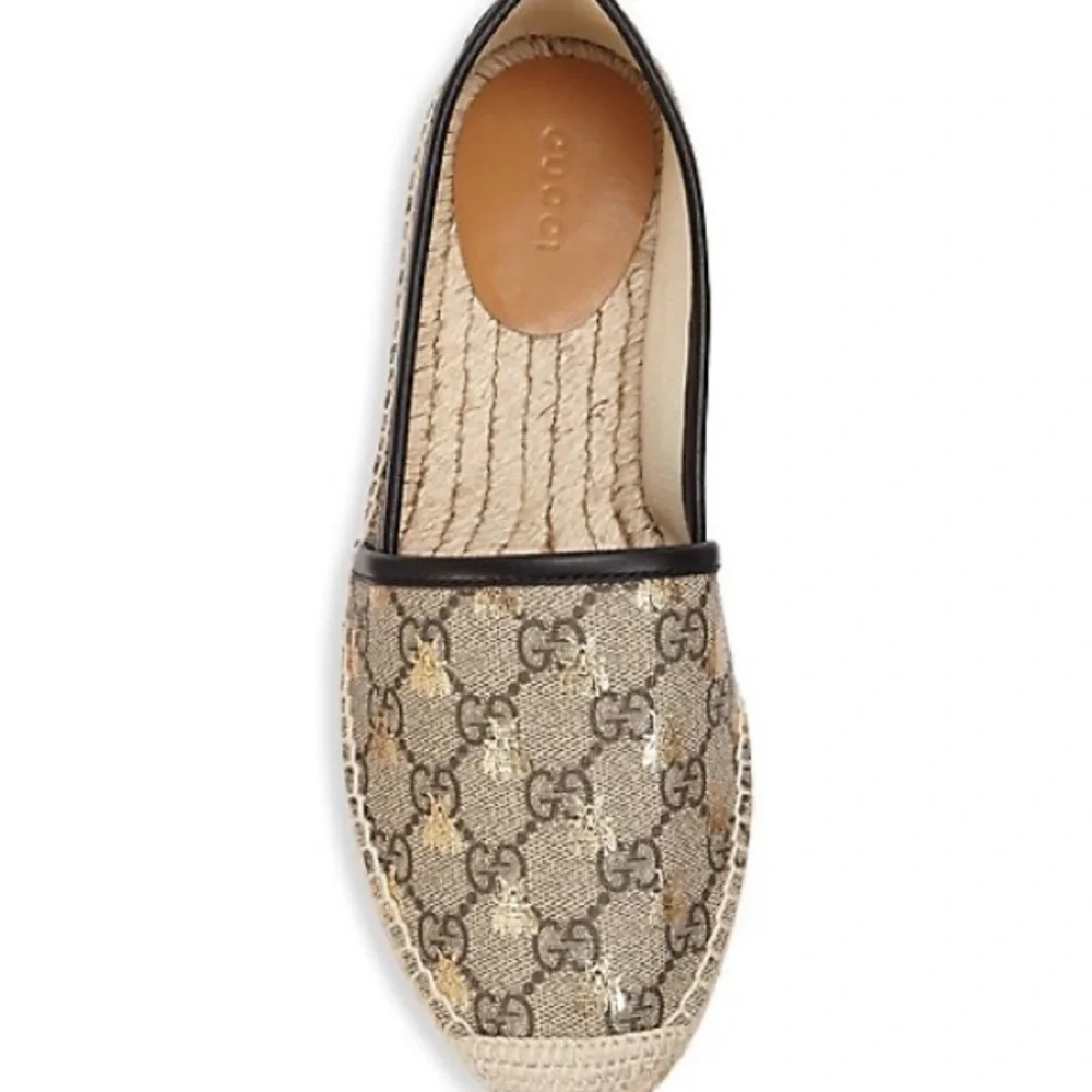 Gucci Supreme espadrilles